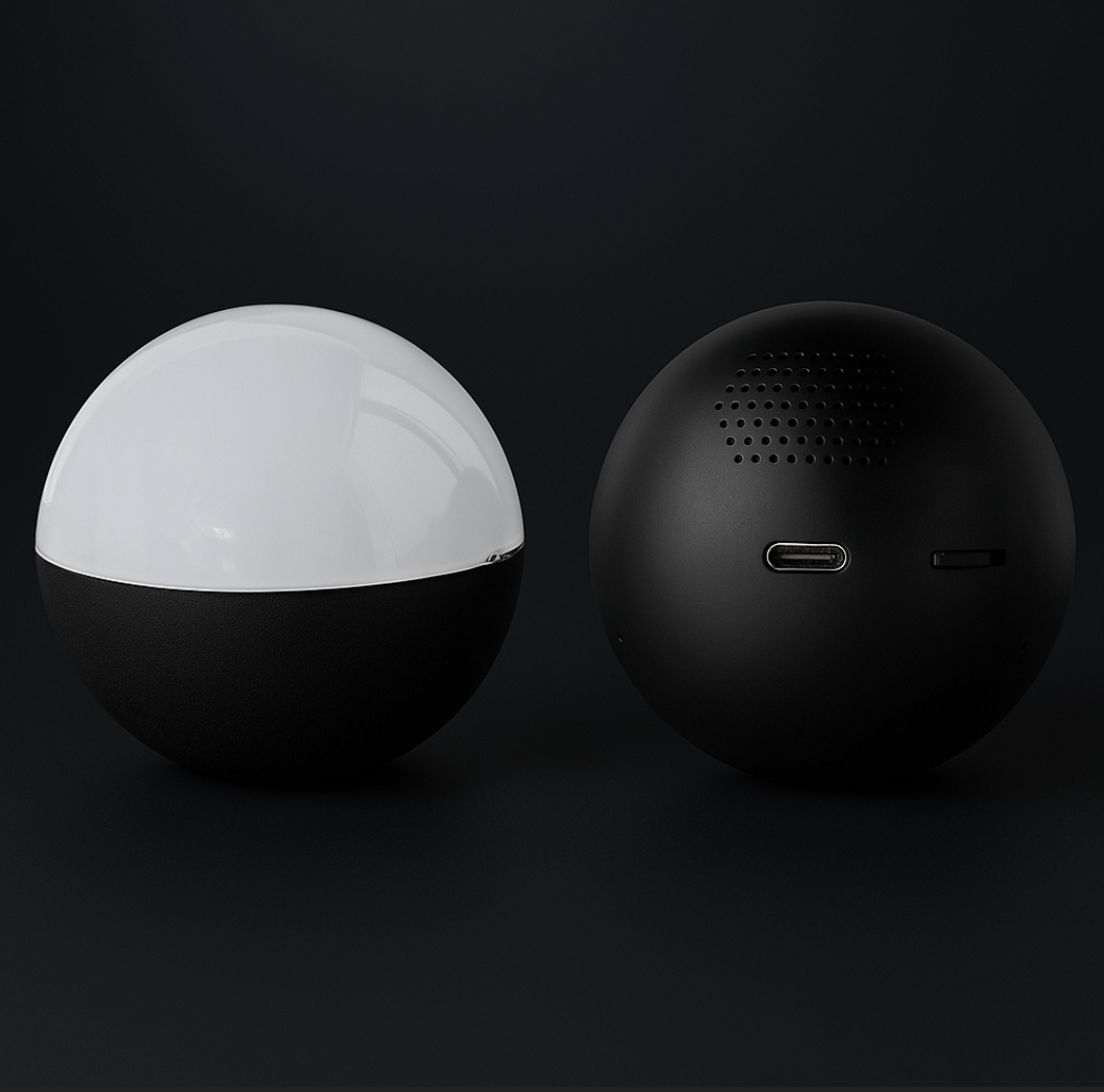 AuroraOrb™ – Capture a Moment in Light