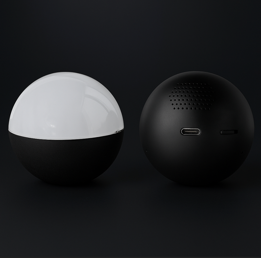 AuroraOrb™ – Capture a Moment in Light